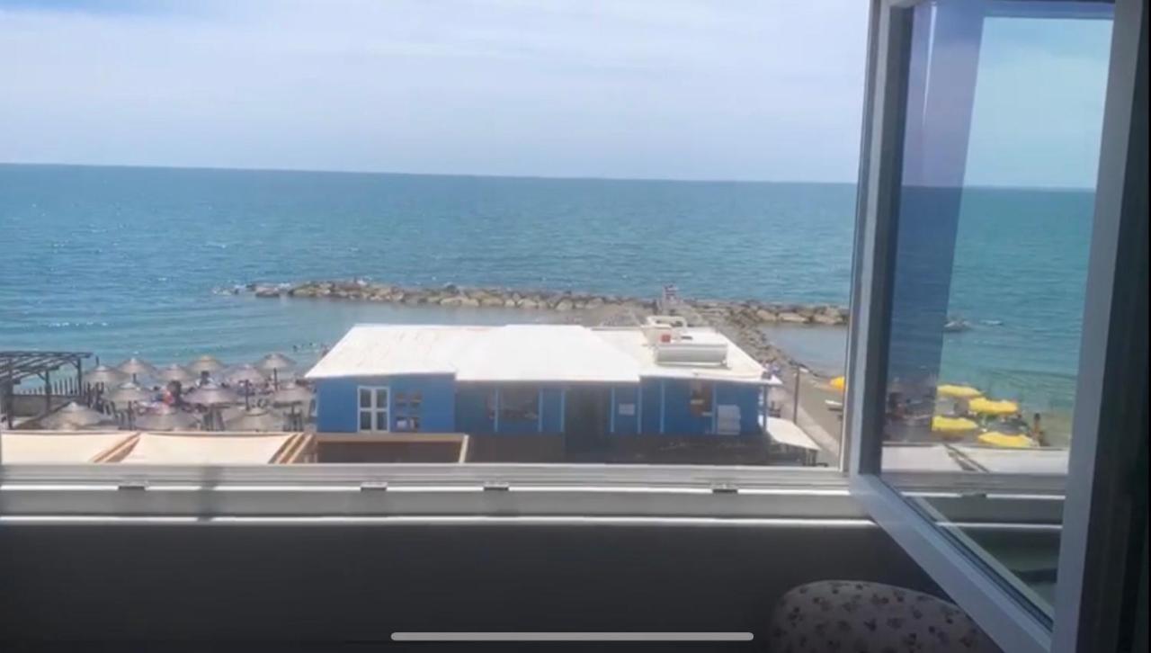 Roma Meraviglioso Attico Sul Mare Ladispoli Dış mekan fotoğraf